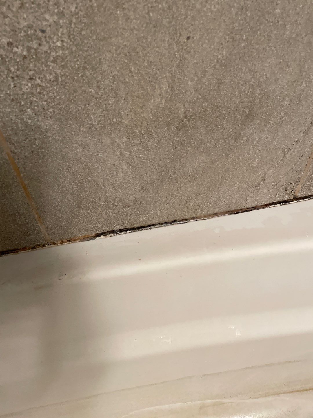 Water Damage Project in Denver by Accountable Home Services