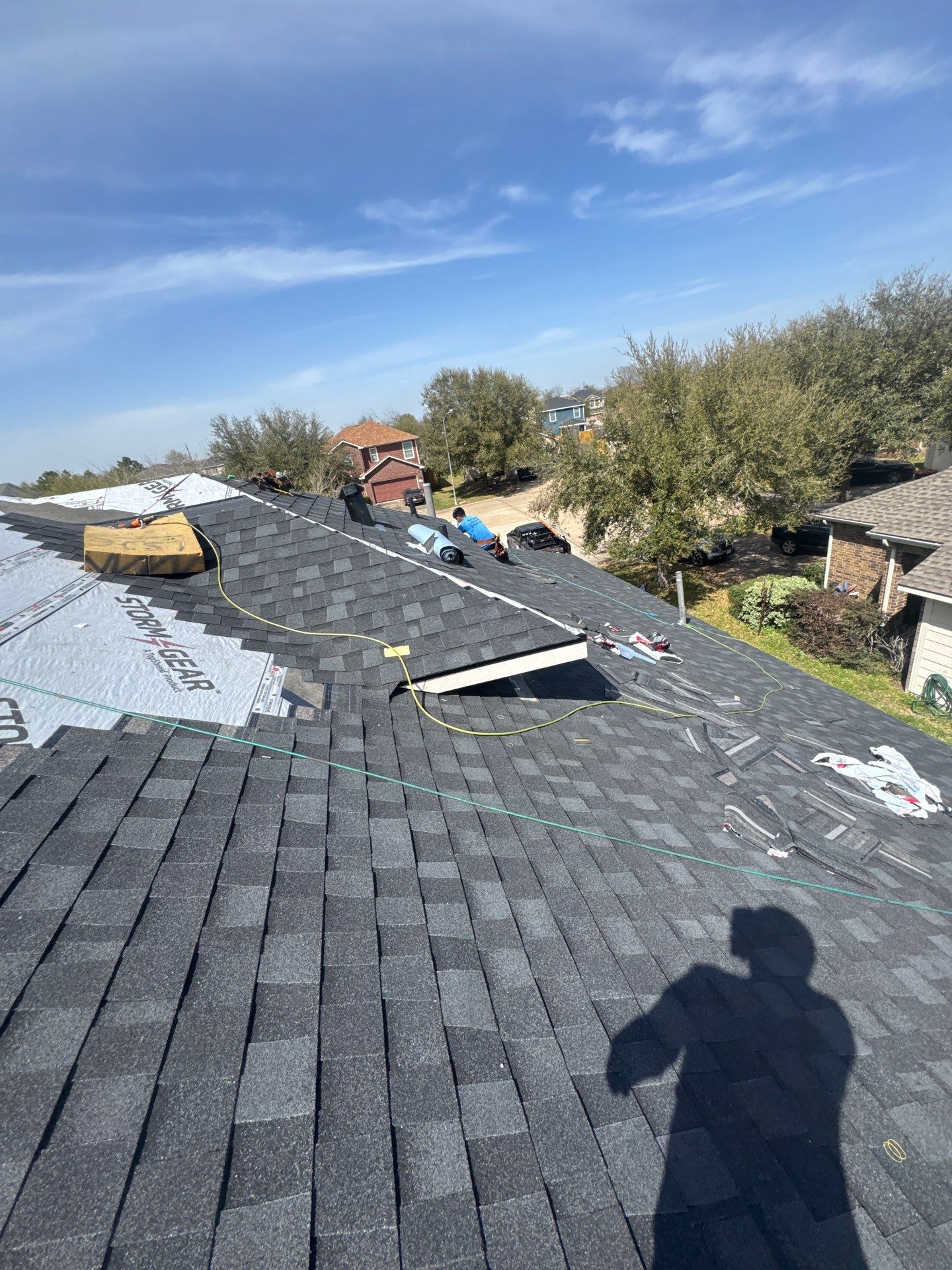 Roof Repair Cypress by Roof Repair Company