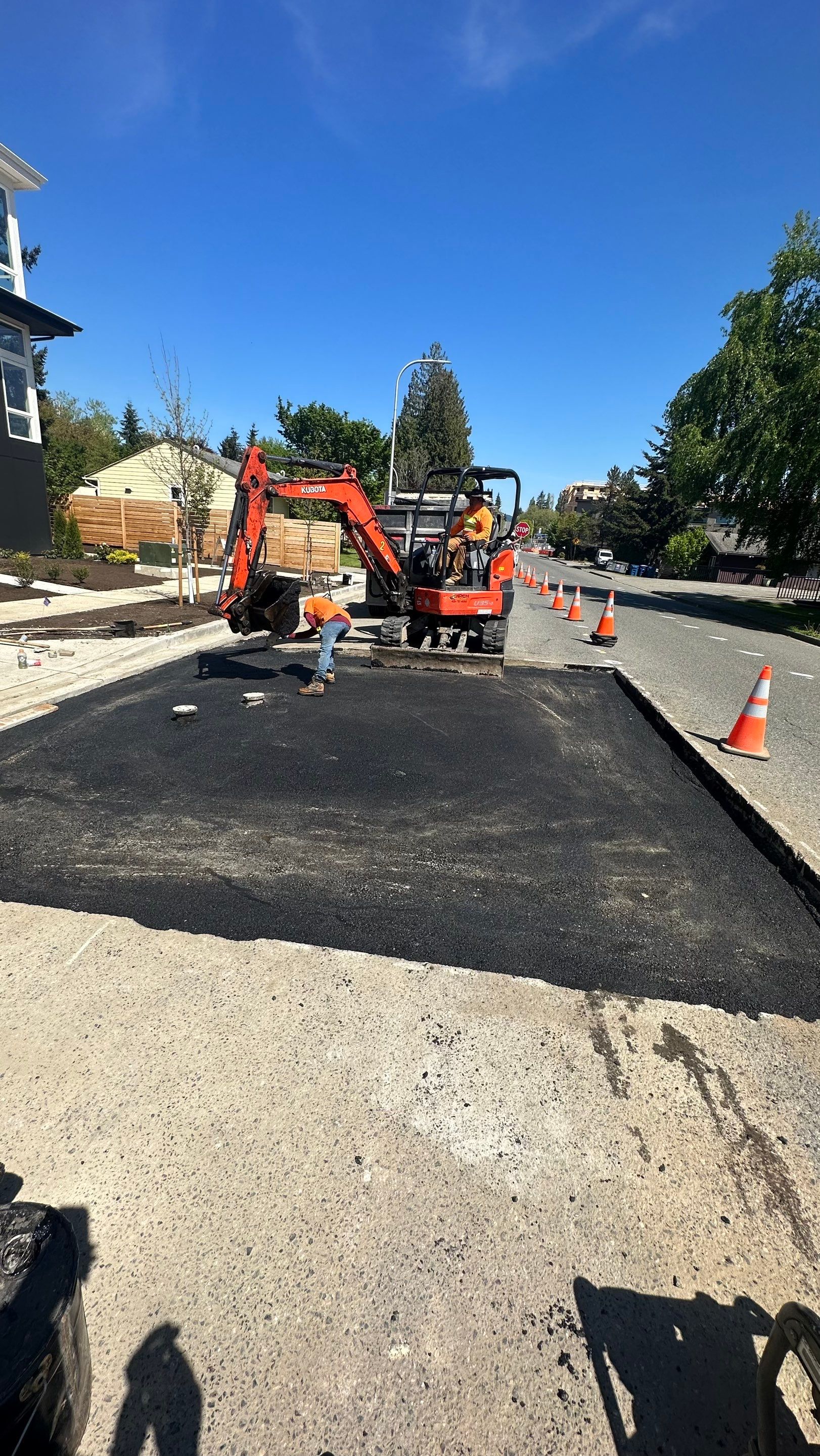  Rayne Enterprises by Jireh Asphalt & Concrete Inc 