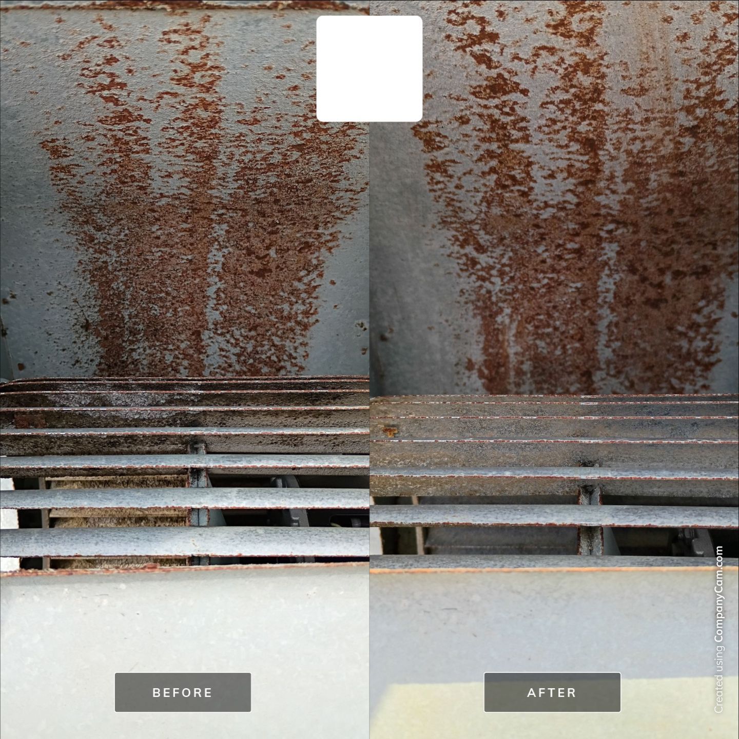 Project in Fort Mitchell by Voyager Air Duct Cleaning