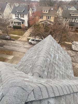Lakewood Roof Install