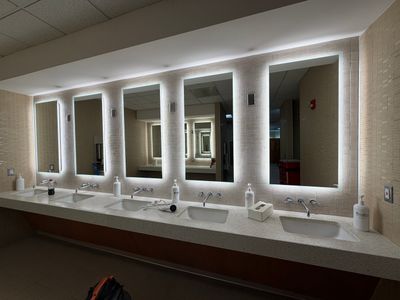 Brambleton OLF - Locker room renovation