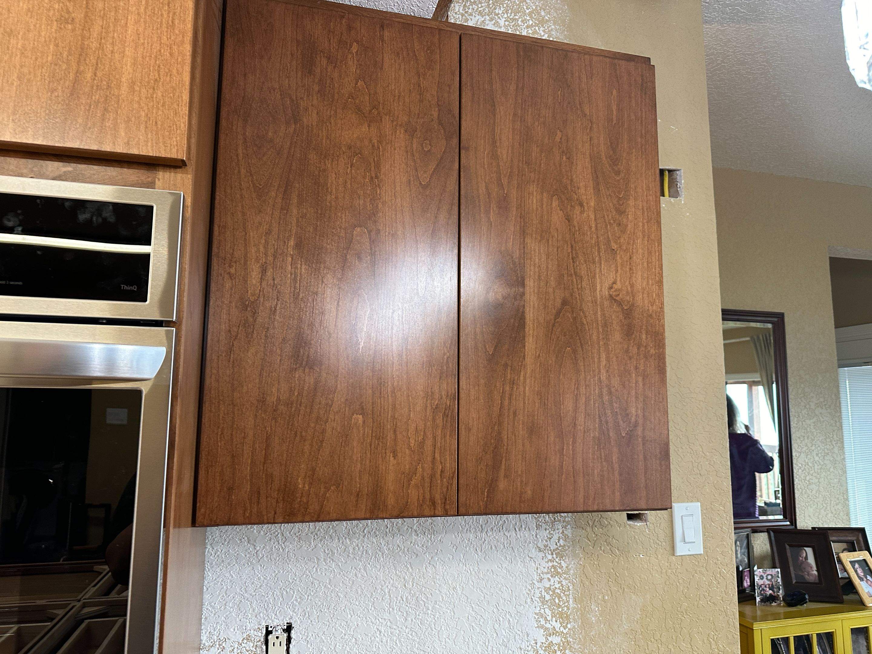 Kitchen Remodel using Bertch Cabinets by Mena Stone Surfaces