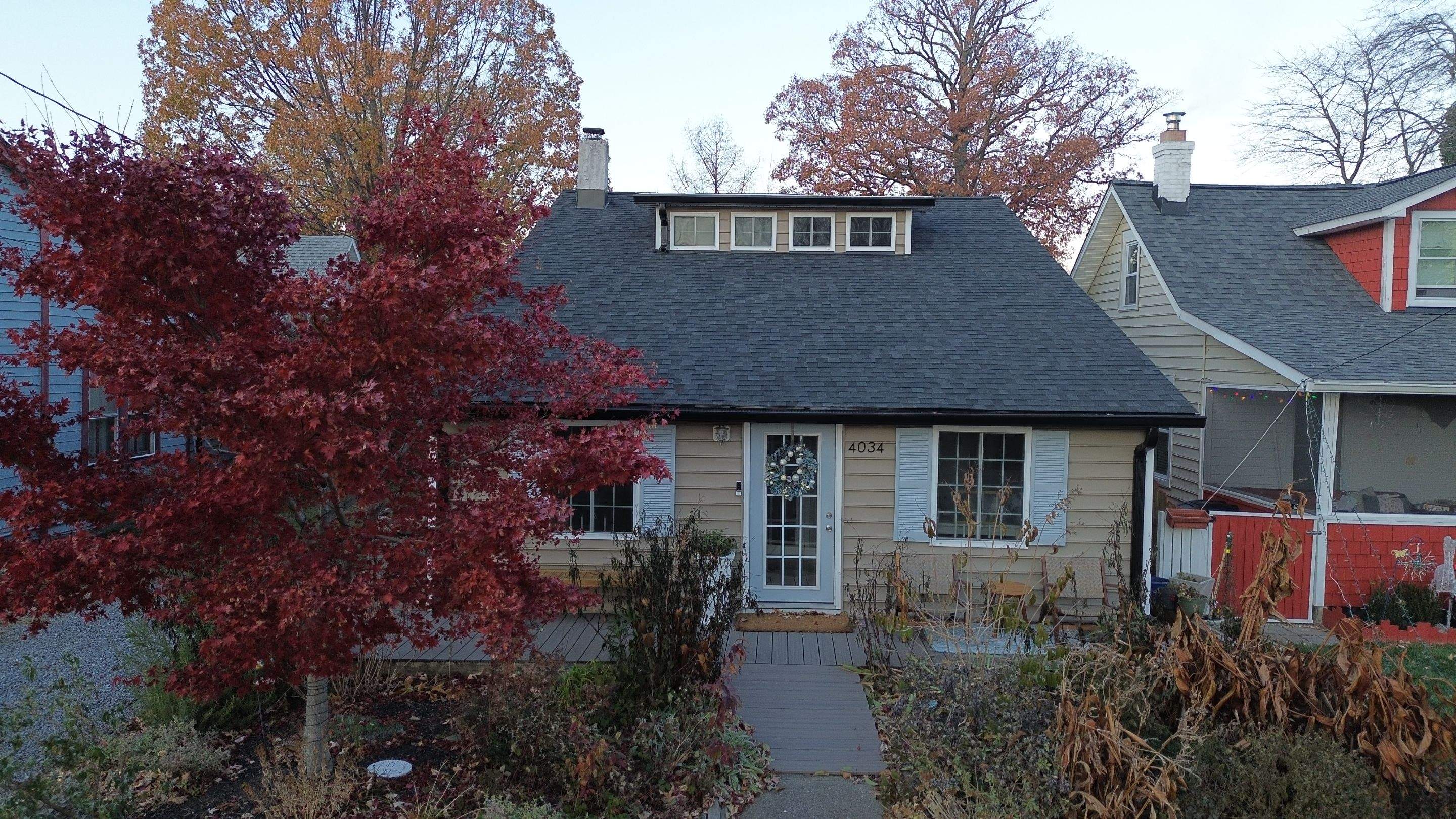 New Roof Install using Tamko Titan in North Beach, MD  by Storm Ready Exteriors