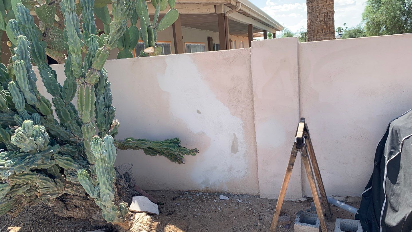 Ranch / Parapet Style; Single Family Home by Crash of Rhinos Painting & Garage Floors