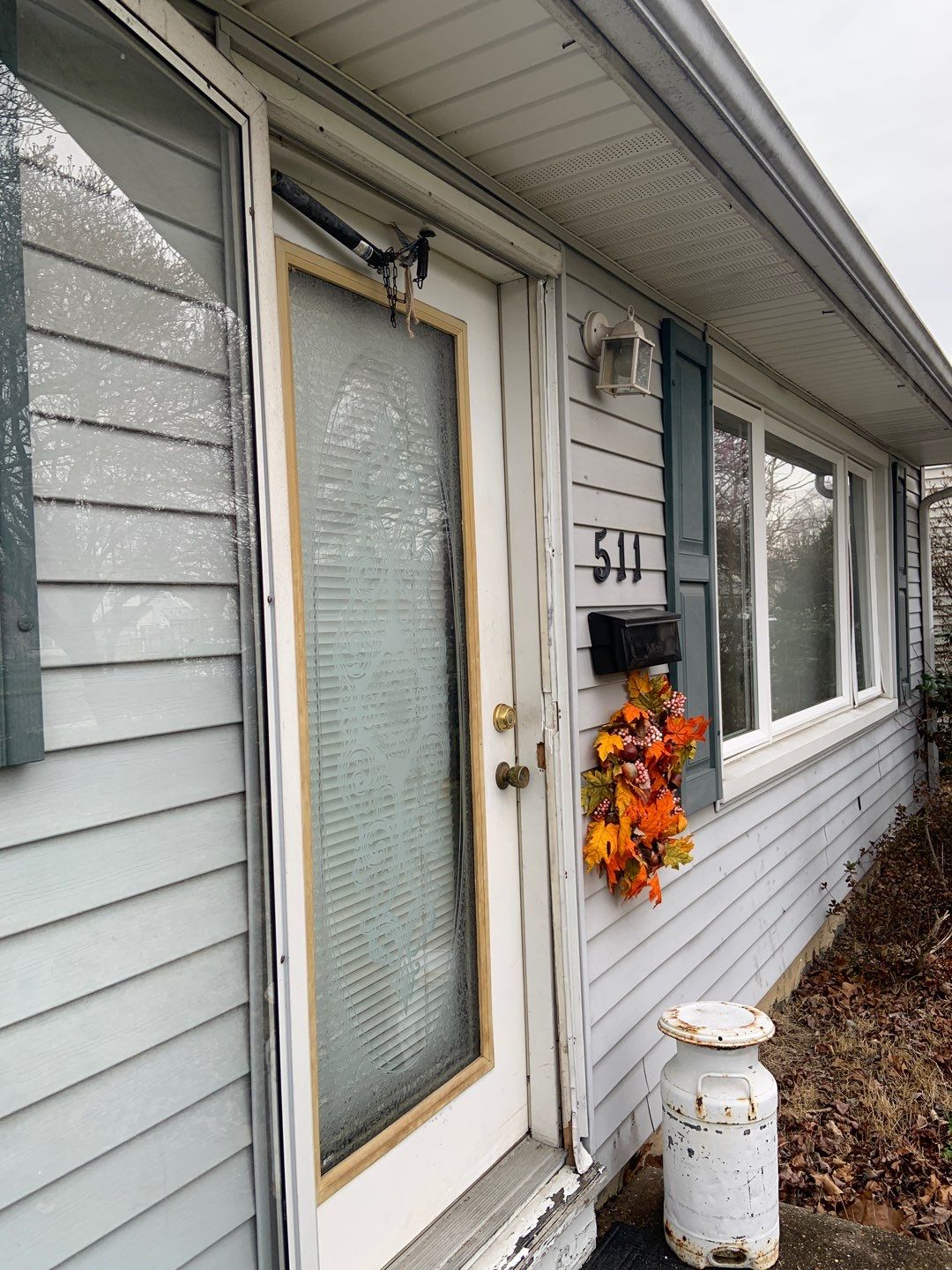 Storm Door Installation using Anderson Storm Door by A1 NERDY HOMES LLC