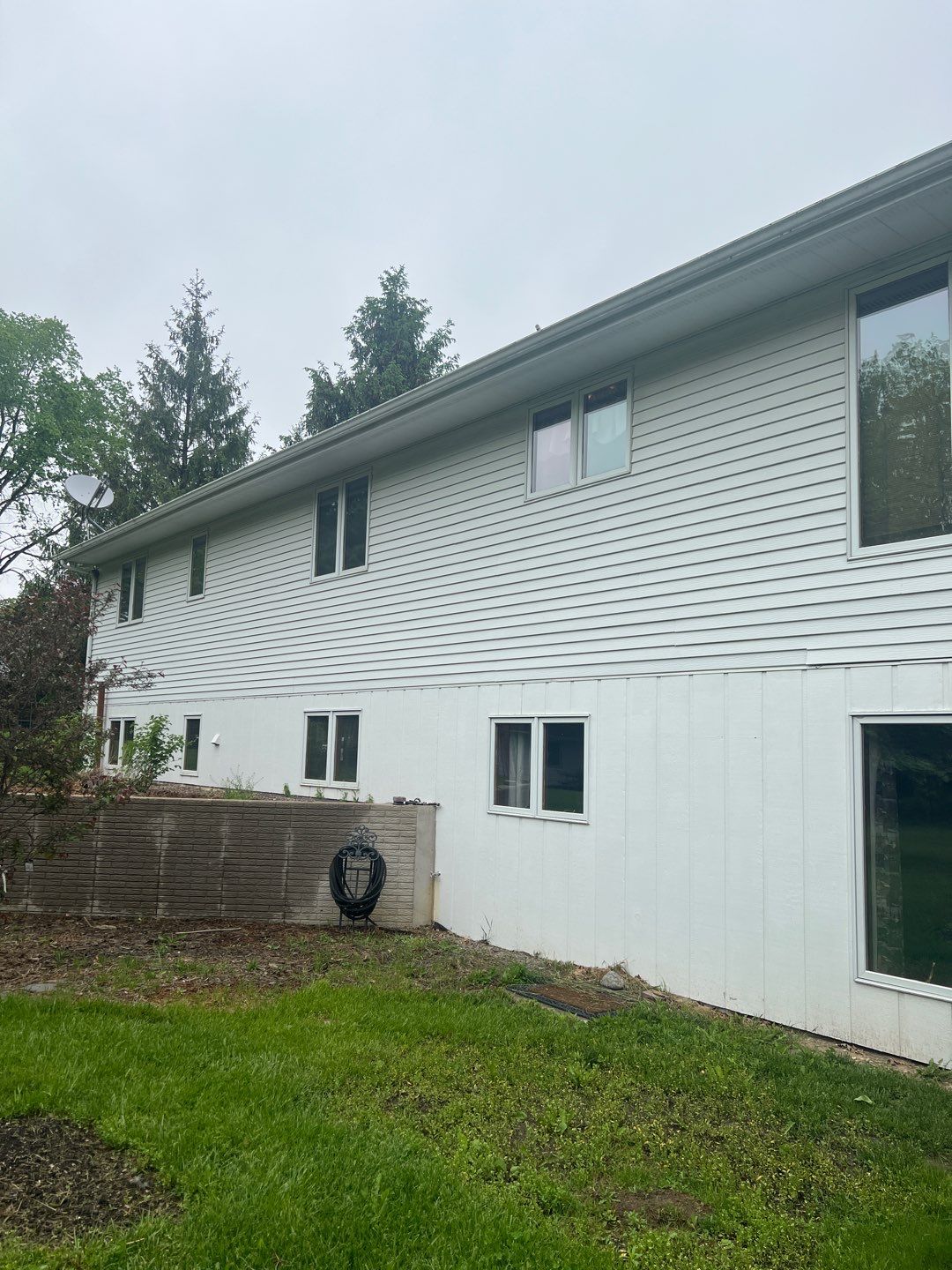 House Repaint by Cutting edge painting 