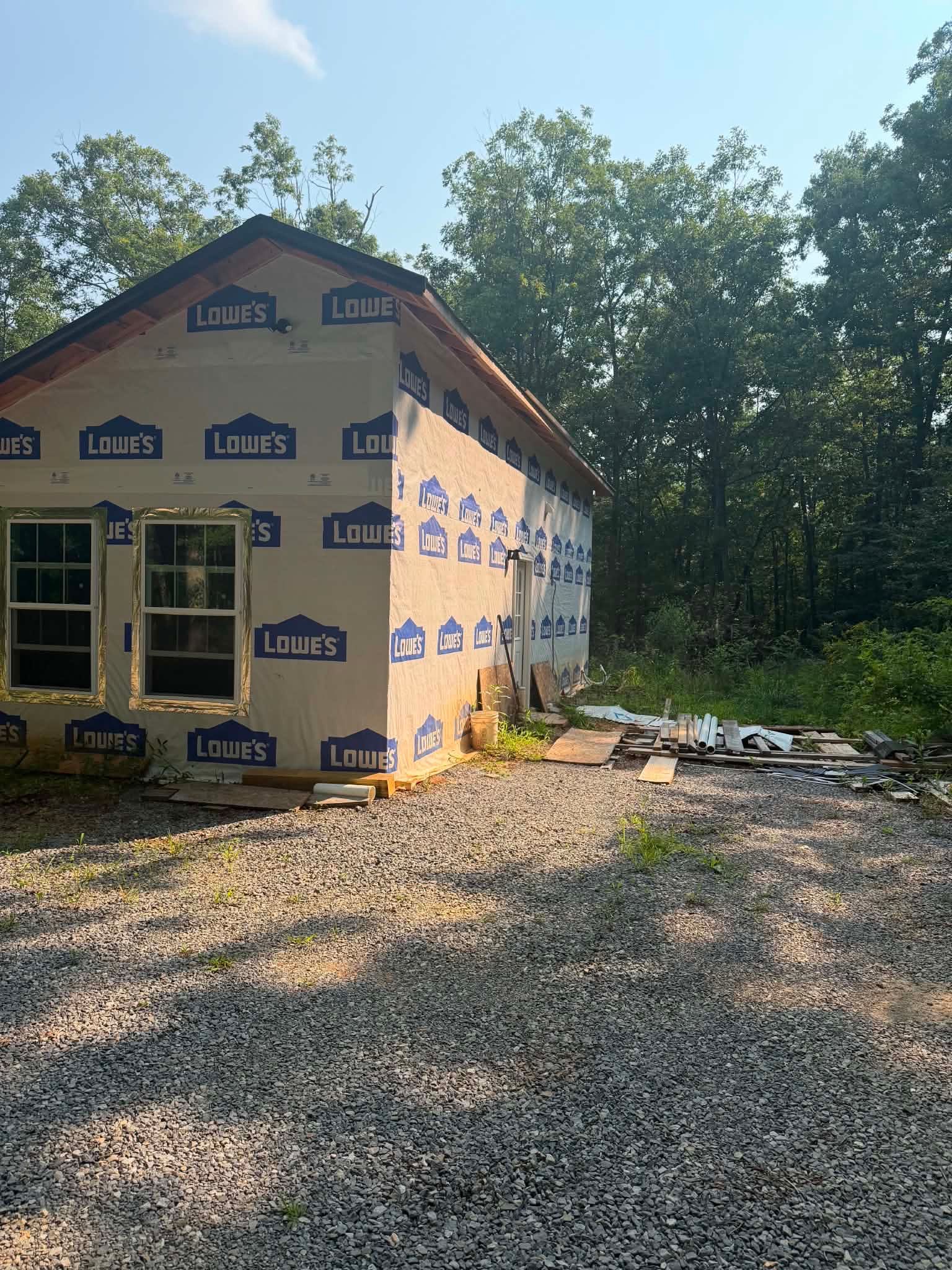 Project in Crossville, Tn by Affordable Pros