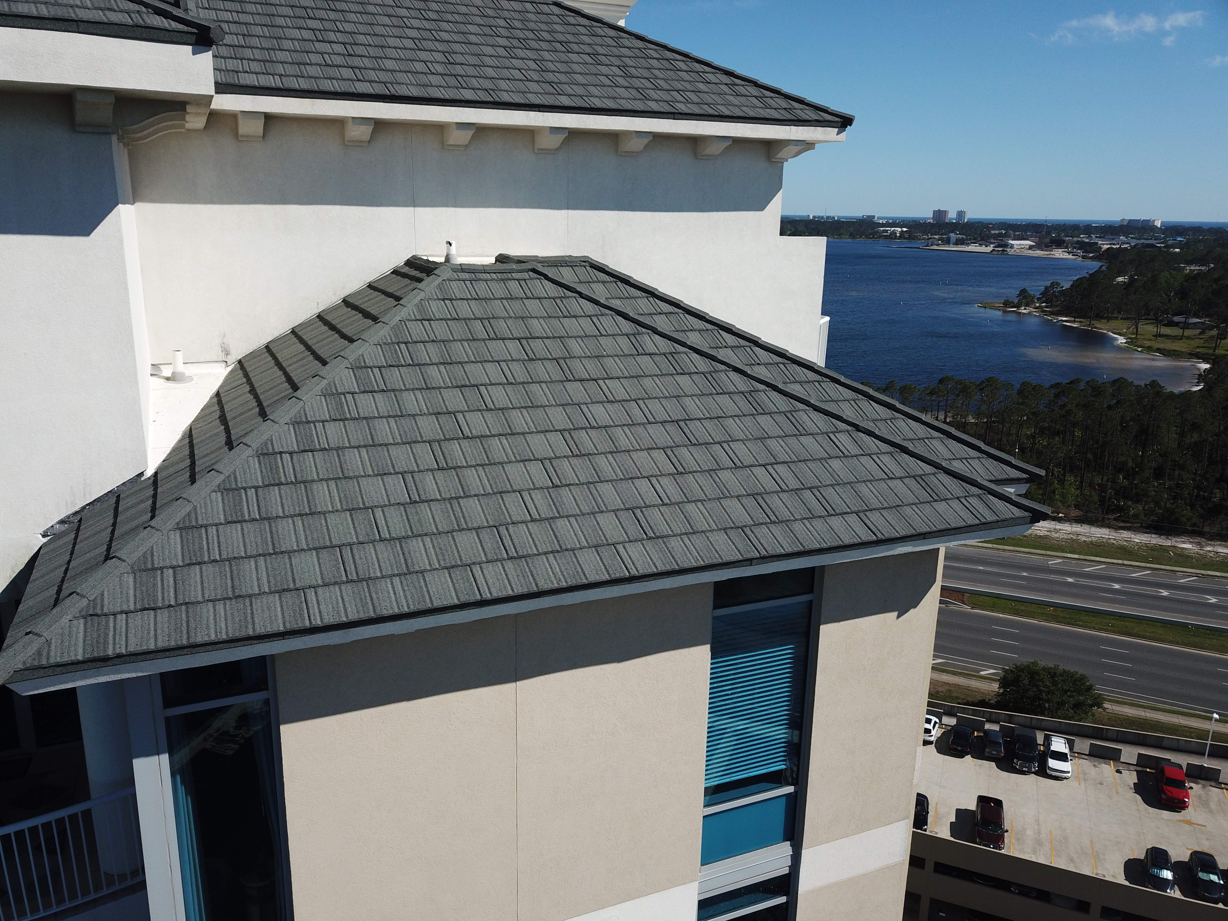 Multi-Family - Panama City Beach, FL by Vertical Roofing Co