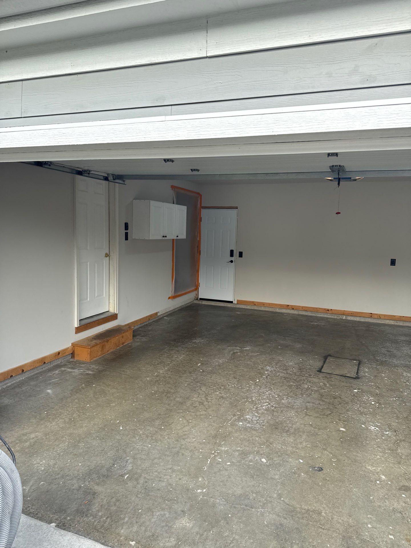 Clean Lines Start with Perfect Prep and the Right Tools! by Revival Concrete Coatings, LLC