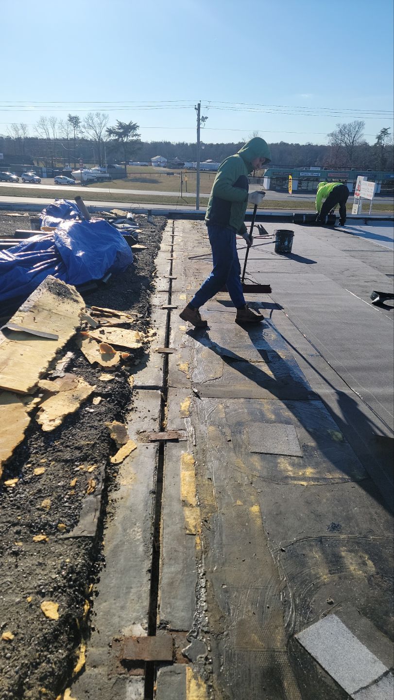 Project in Mechanicsville by ExteriorPros