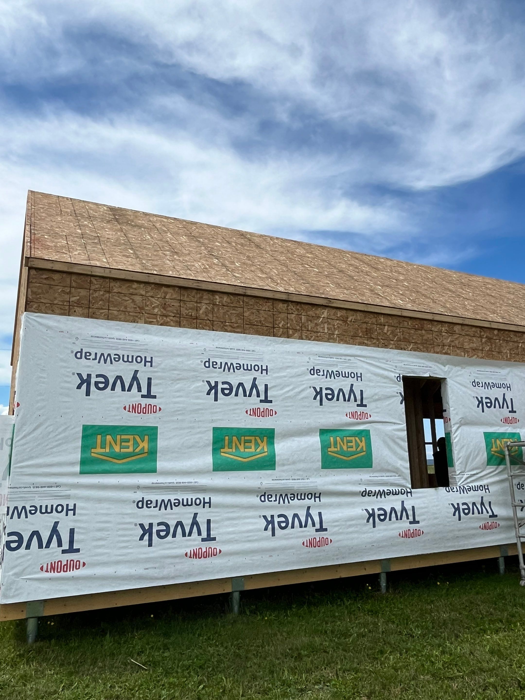 Residential Roofing Installation using Standing Seam Steel by Artisan Roofing & Home Improvements Inc.