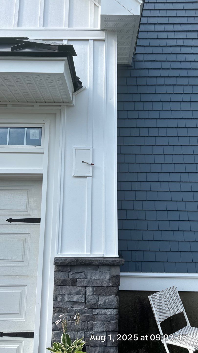 Premium Mixed-Material Siding Installation in North Billerica, MA by Mighty Dog Roofing of Greater Middlesex County