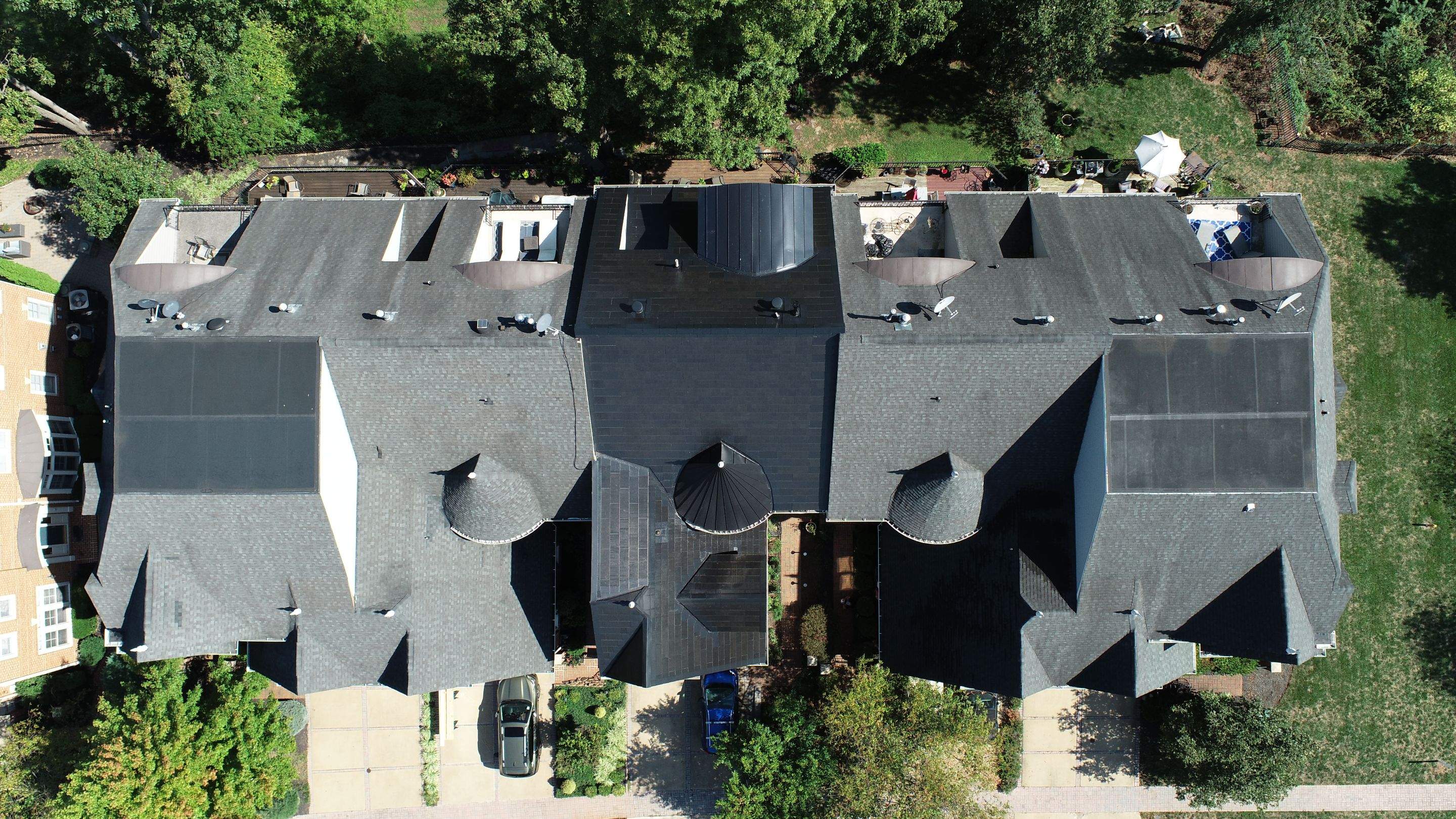 Tesla Solar roof Leesburg, VA by American Home Contractors