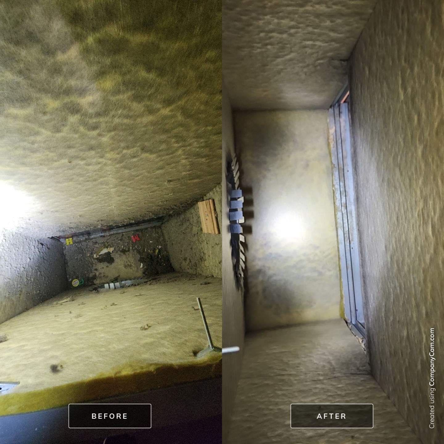 Project in Bethlehem by Fresh Air Duct Cleaning, LLC