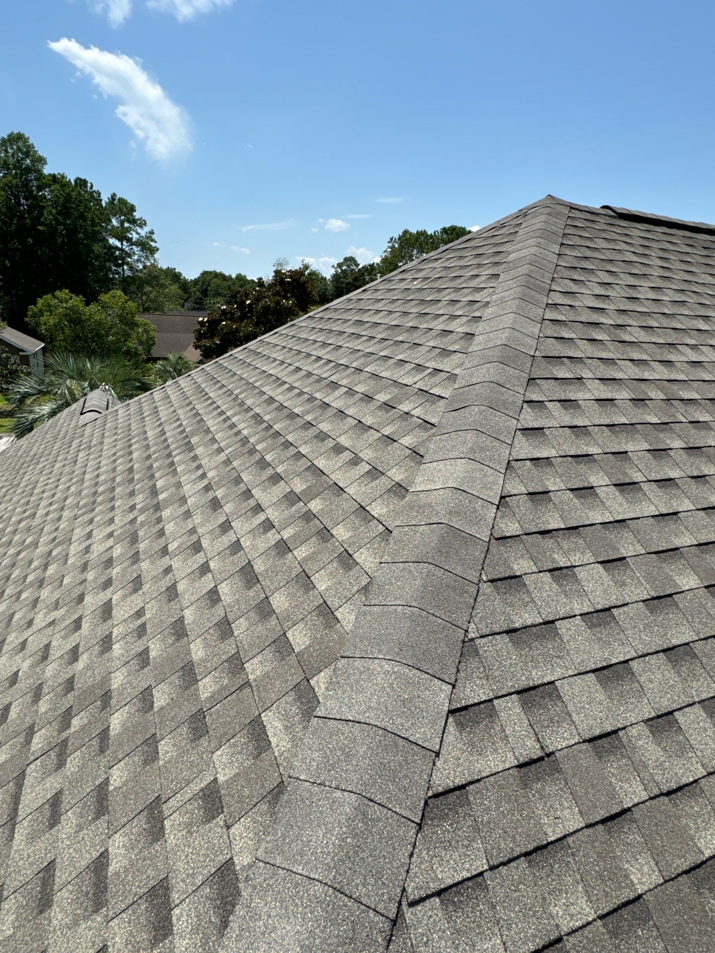 GAF HDZ - Weathered Wood by Linta Roofing Inc