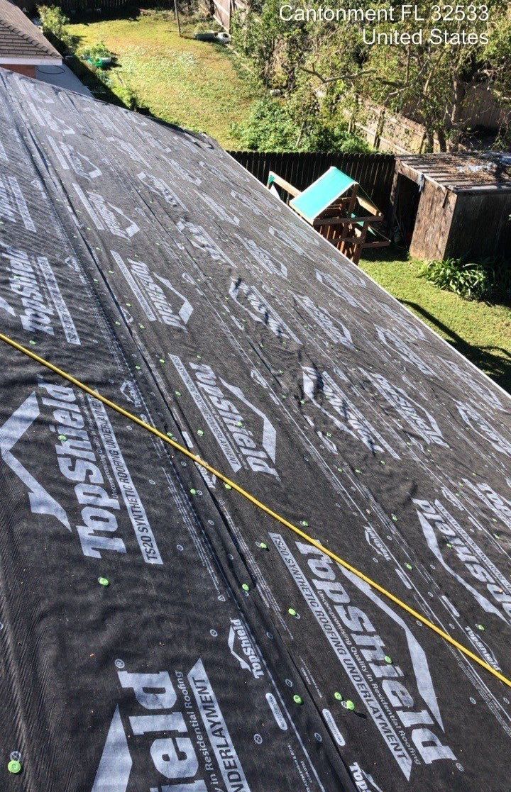 Roof Replacement by Antoine Building Company
