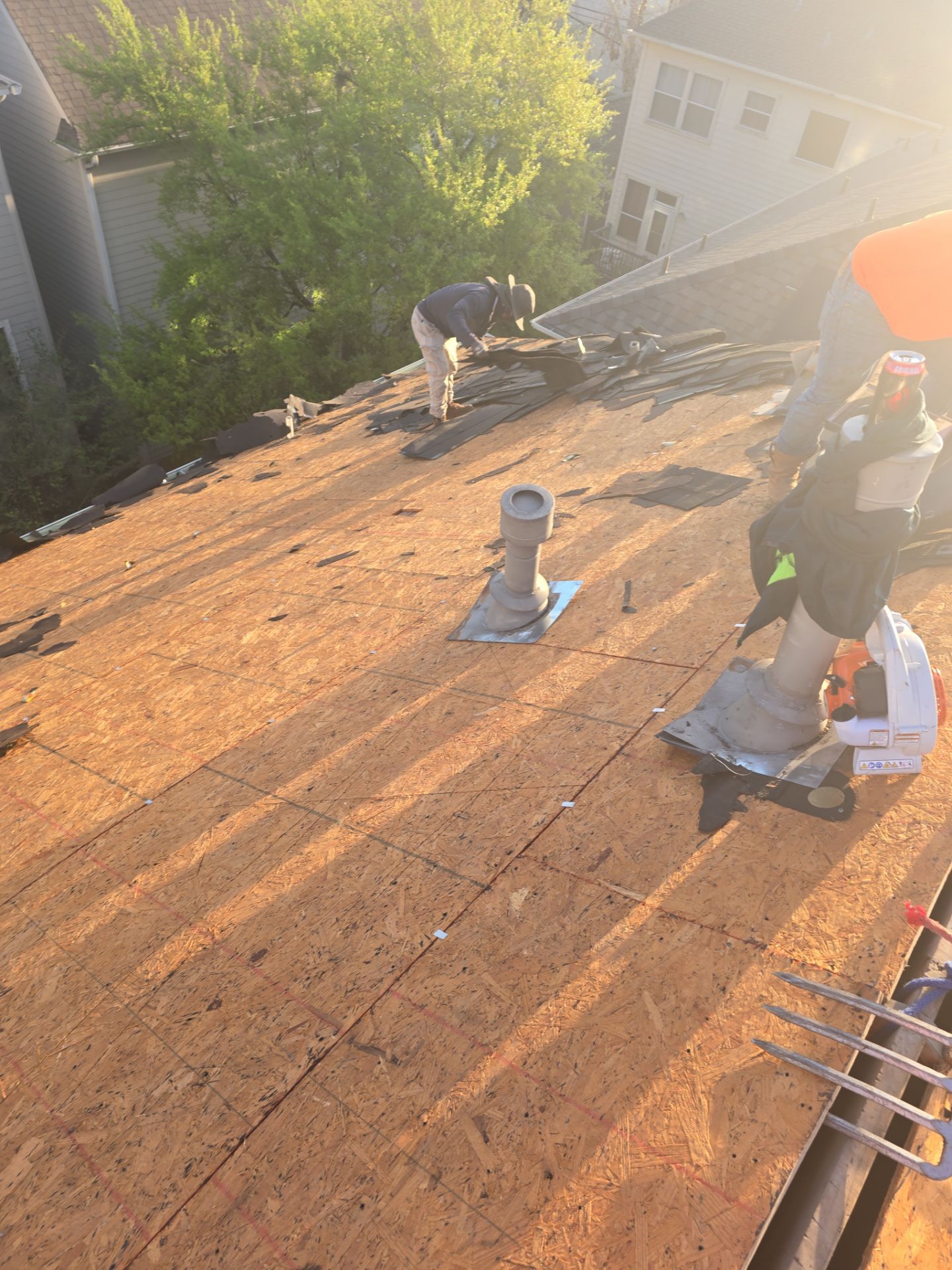 Roof Replacement Houston by Roof Repair Company
