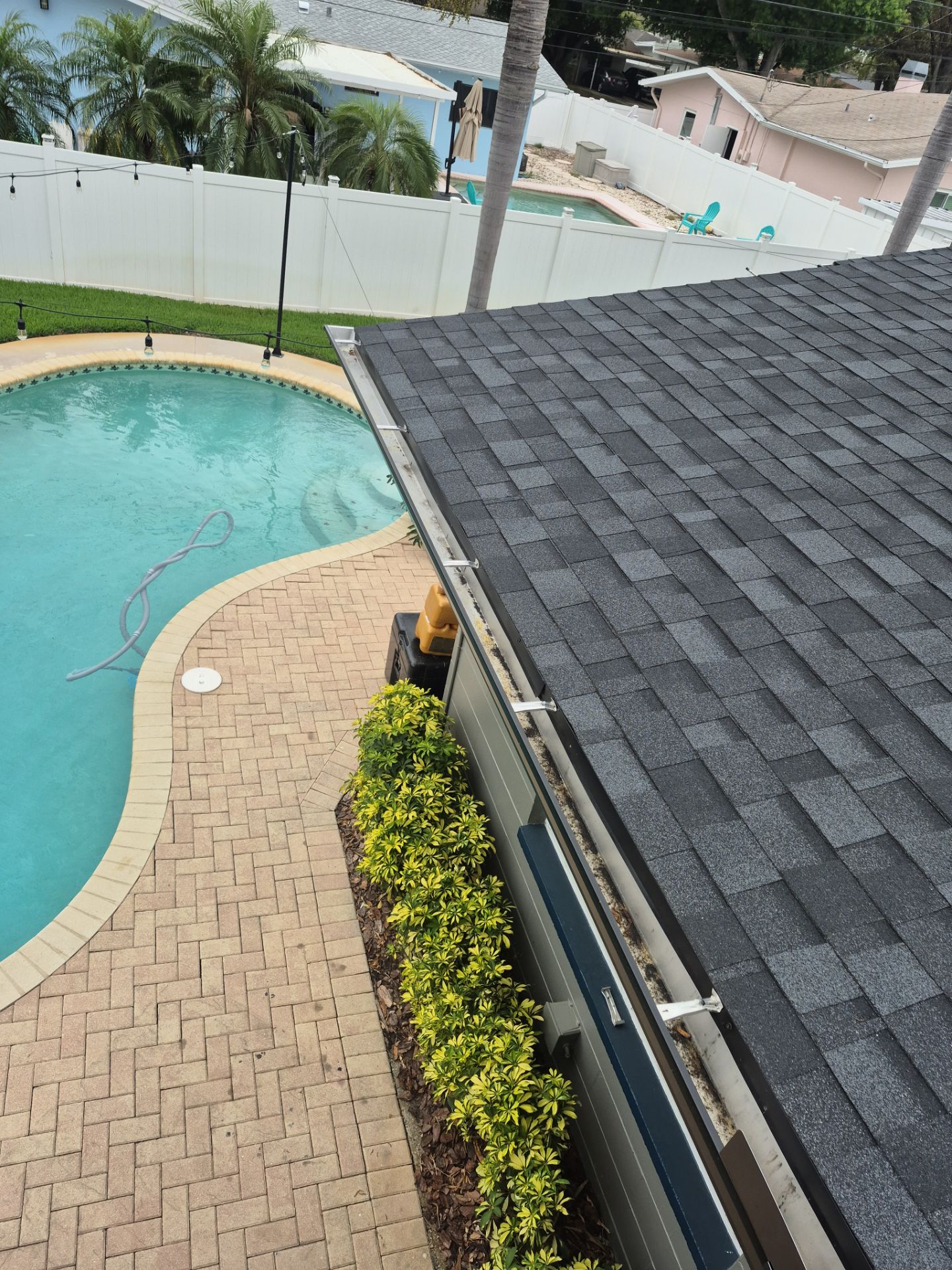 Project in St. Petersburg 33710 by Mitchell Roofing Company LLC 