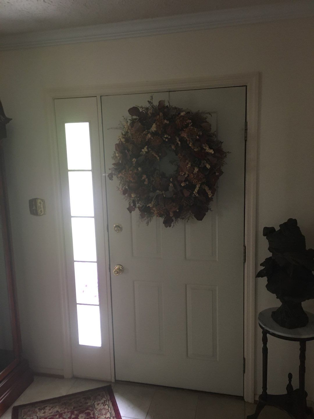 Door Installation using Provia Signet by Roof Right Inc