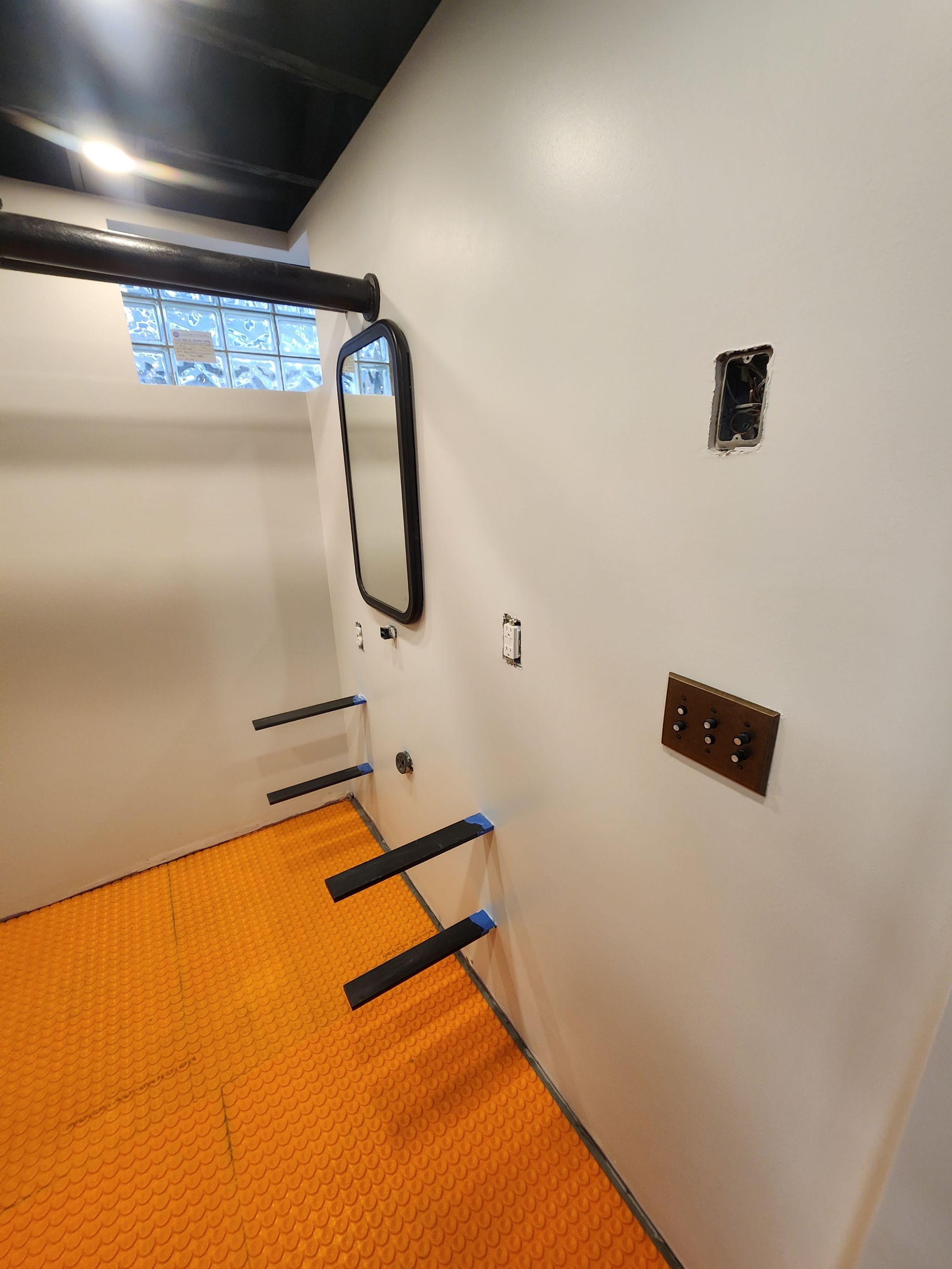 Bathroom Remodel by Ivy Lea Construction