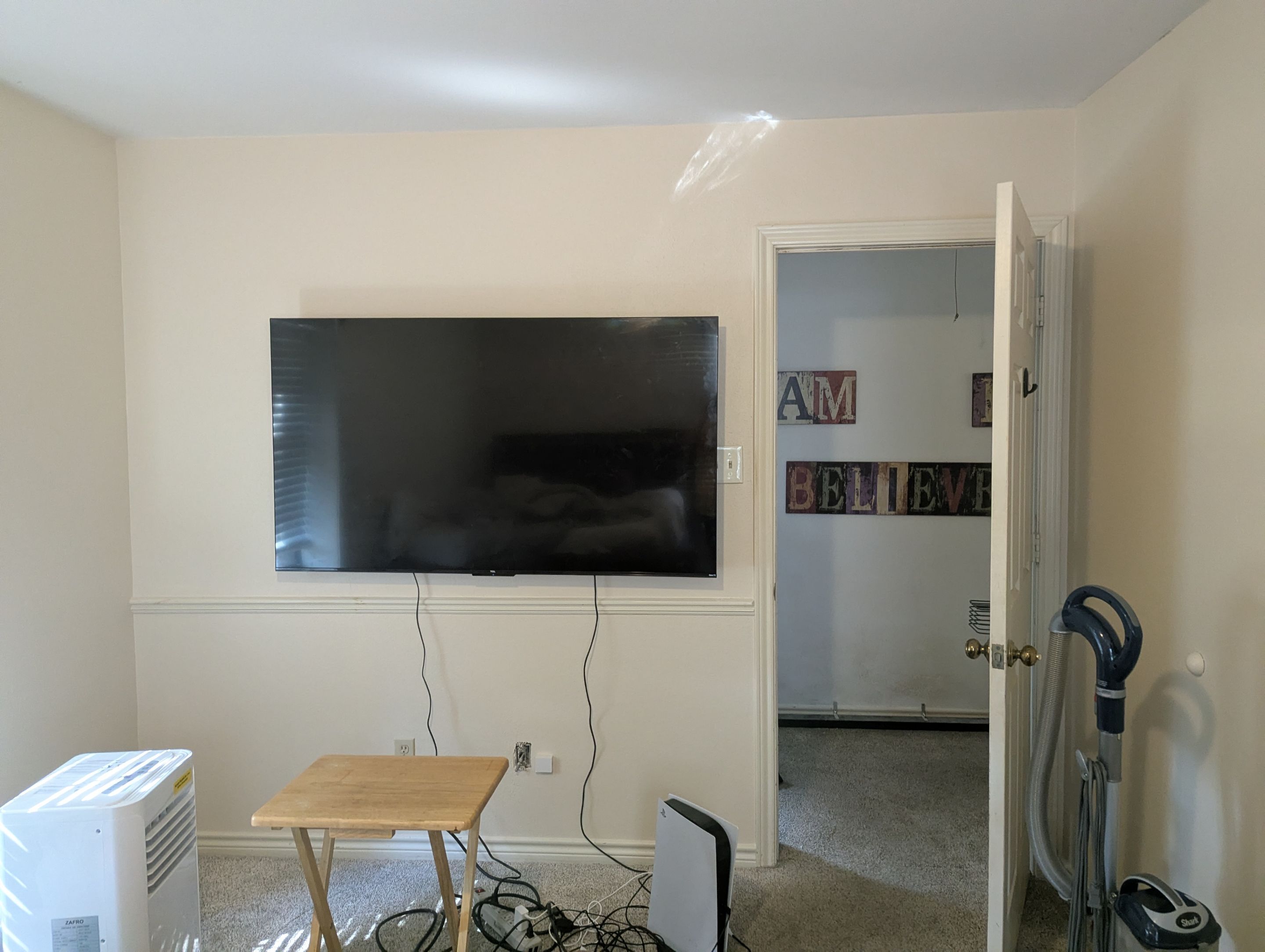 Interior Paint Update in Athen, Texas by Quality Coats Painting
