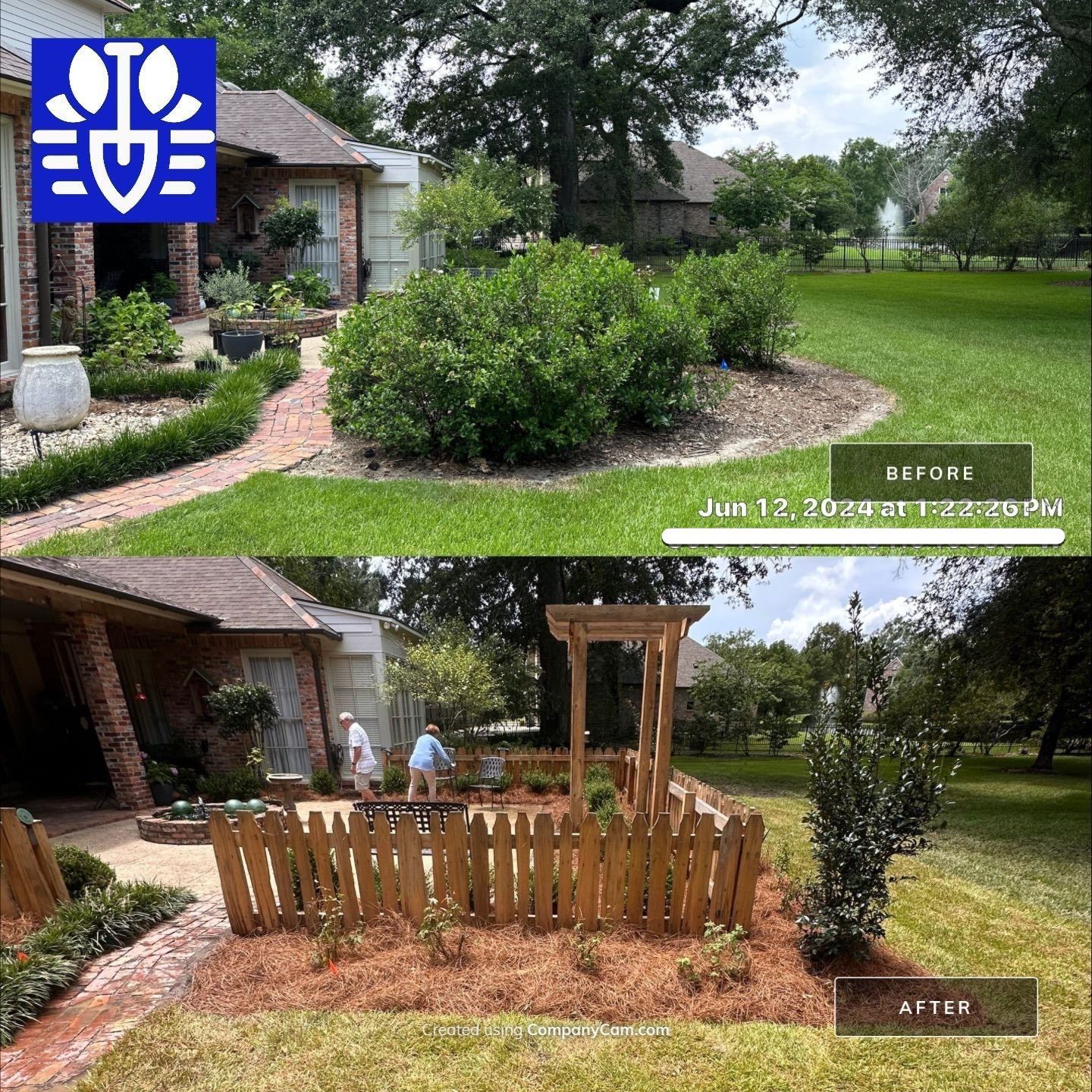 LANDSCAPE SERVICES: DEMO / BED PREP / INSTALL & DESIGN / BUILD / INSTALL by CutScape, LLC.