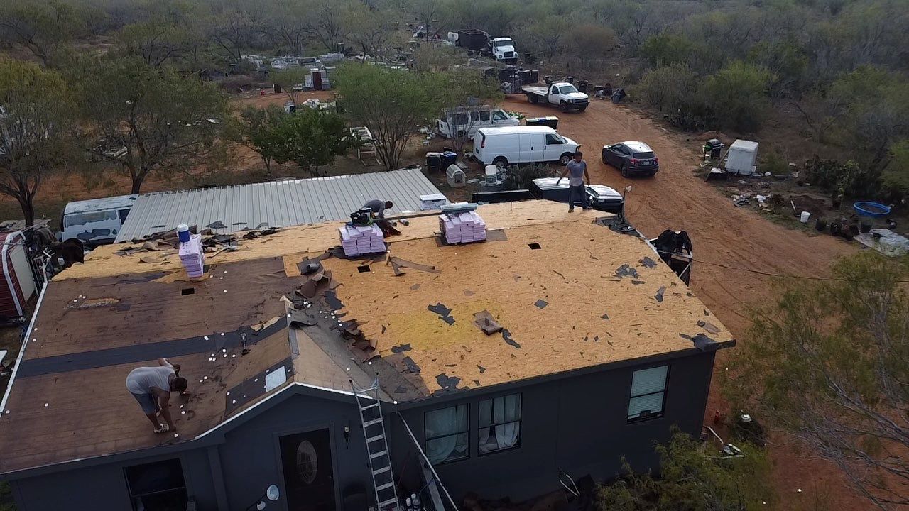 Roof Replacement, Floresville, TX 78114 - Rox Roofing by Rox Roofing