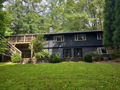 Atlanta, GA Roof Replacement GAF Timberline HDZ Charcoal Black