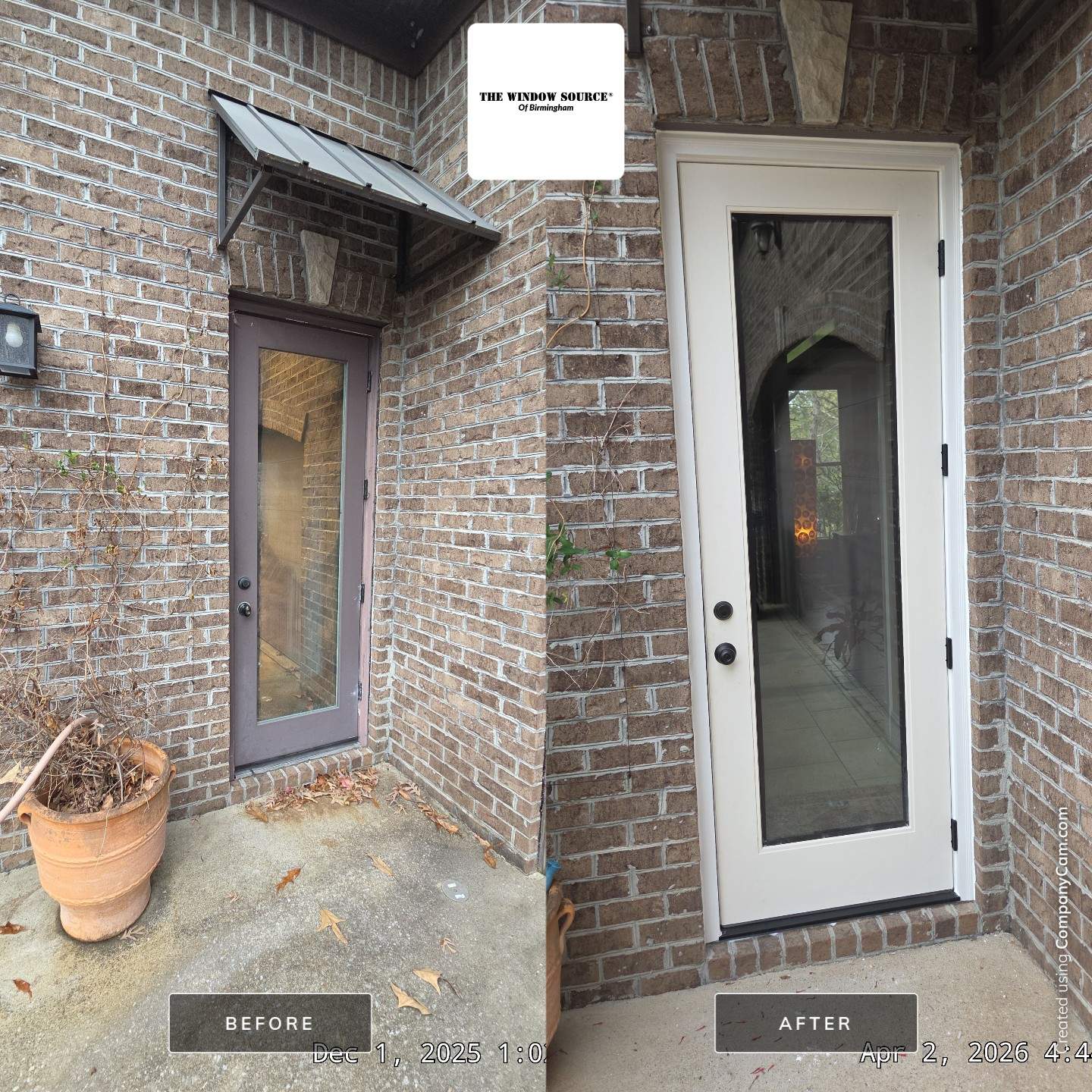 Lewis Project in Hoover by The Window Source