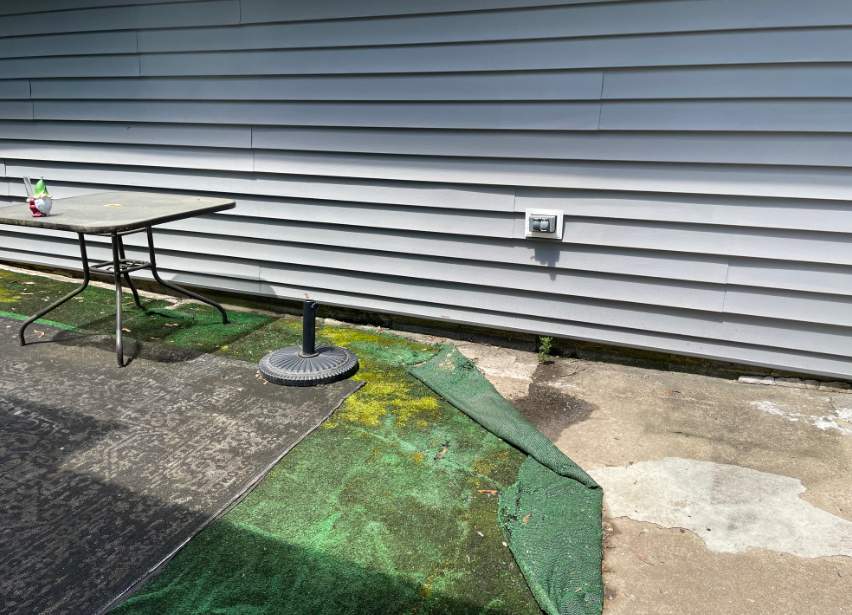Deck Resurface In Yardley, Pennsylvania by deck guardian