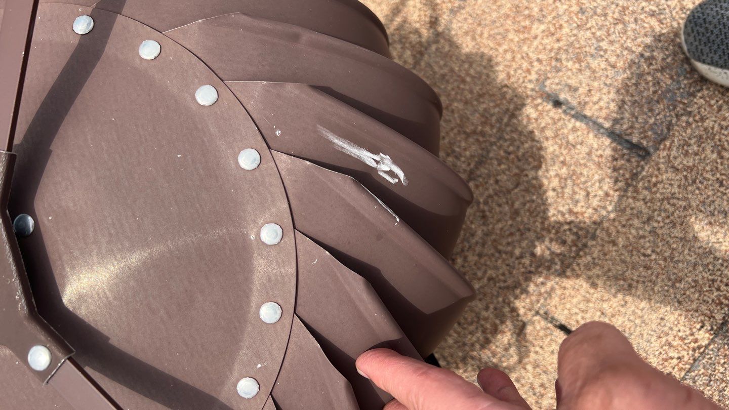 Residential Roofing Installation using GAF Natural Shadow  by A & H Roofing and Contracting