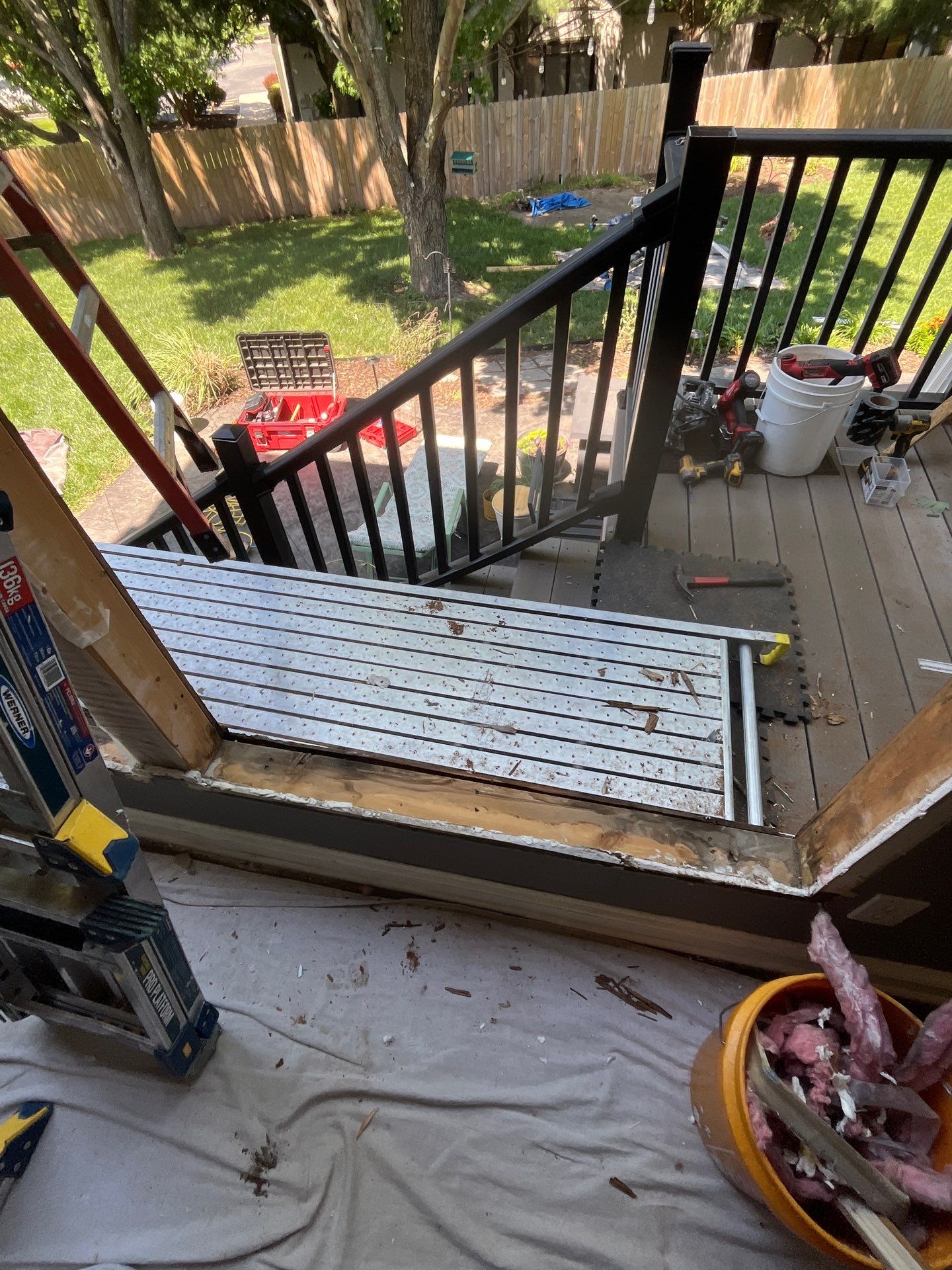 Wrapped Window Trim - YUCK! by WINDURA