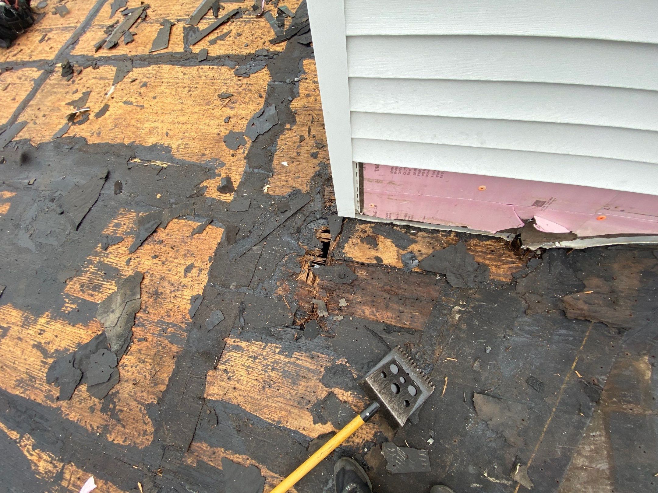 Roof Replacement using CertainTeed Landmark by 180 Contractors