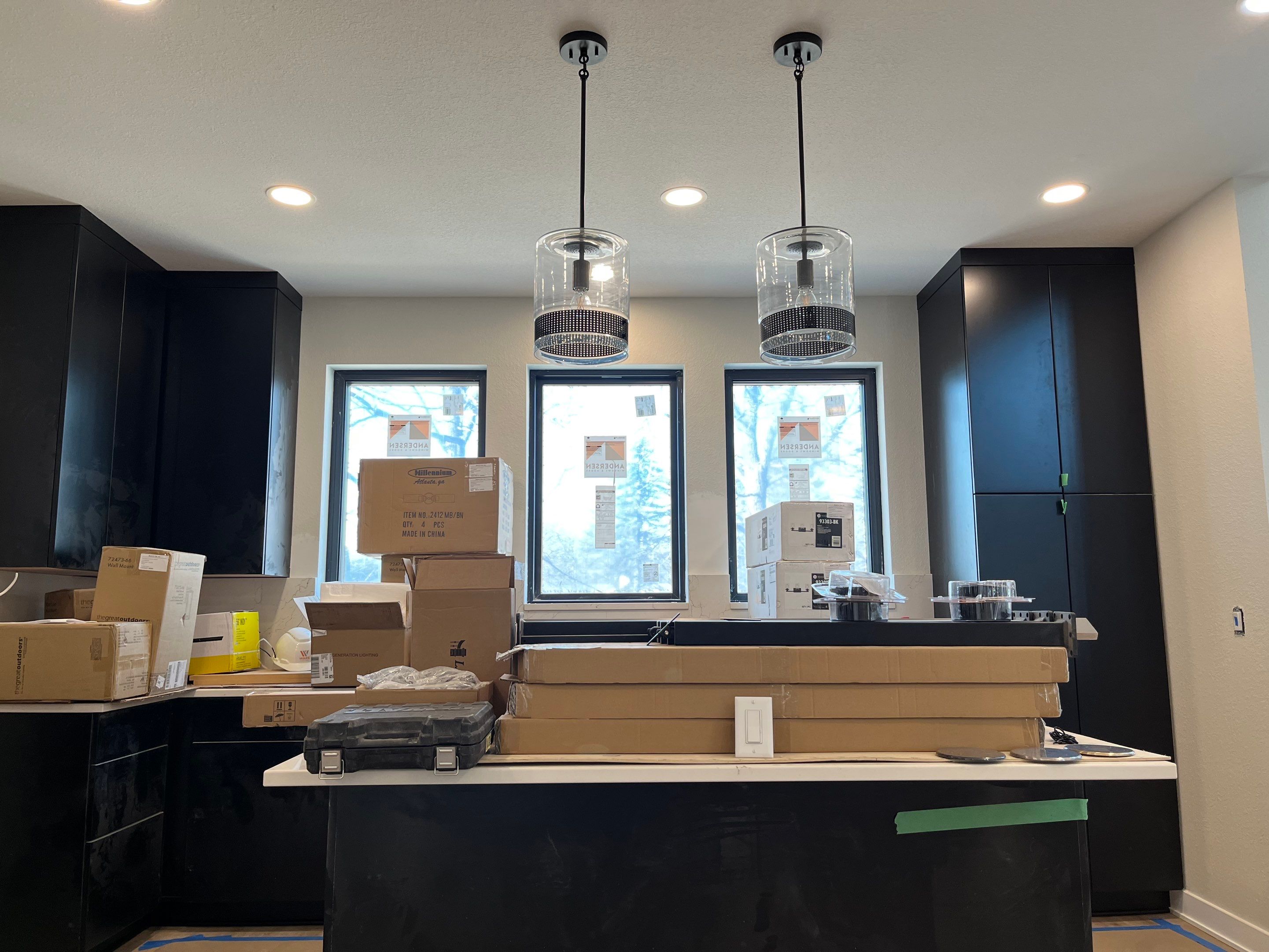 New Home Electrical by Fuerst Electric, LLC. 
