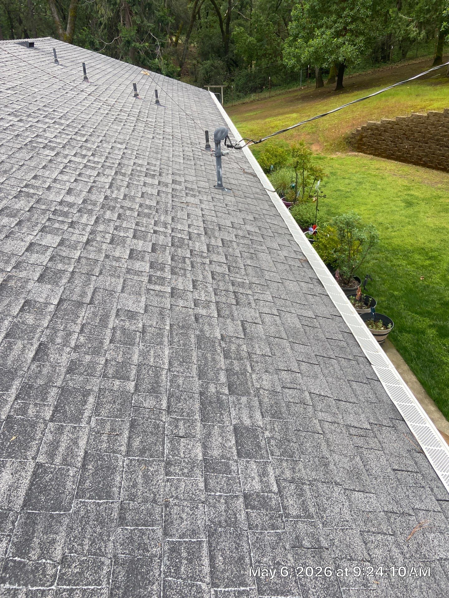 Roof Rejuvenation using Roof Maxx Treatment by Roof Maxx of Folsom