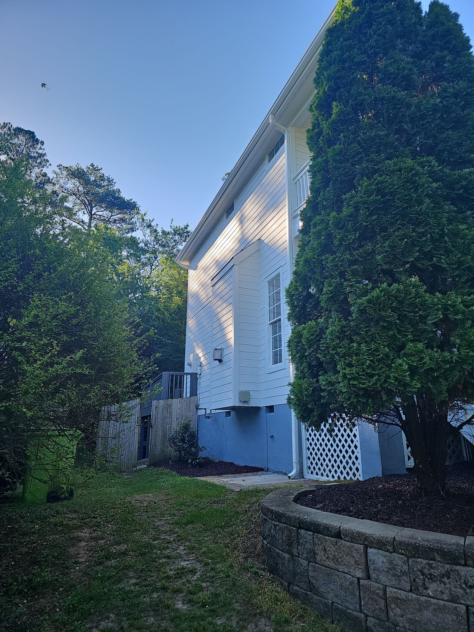 House refresh by Billy Weatherspoon Contractor
