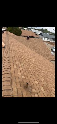 Bernardo's Full Re-Roof 