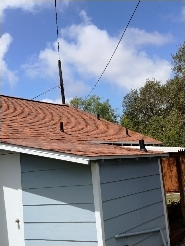Sinton ShowStopper by Bayfront Roofing and Construction