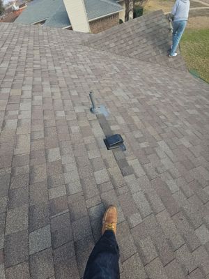 Roof Vent & Pipe Leak Repair in Garland, TX