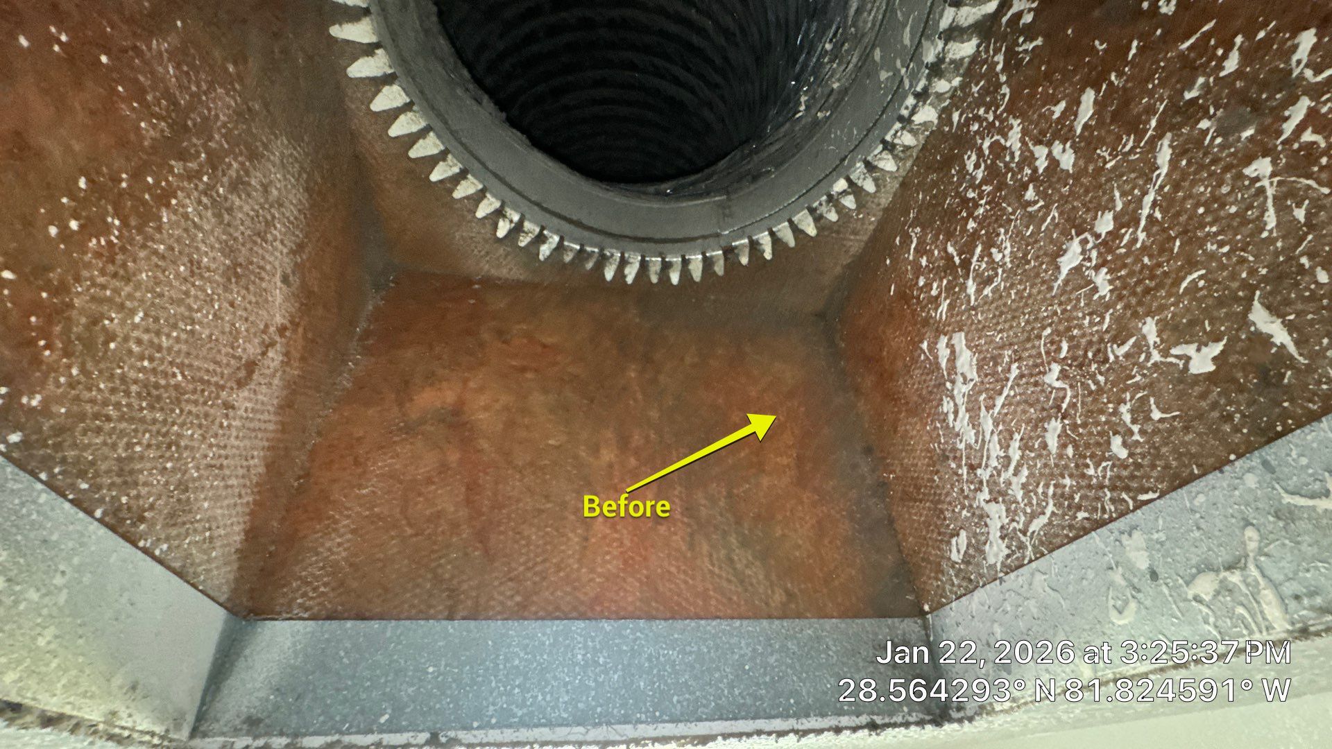 Air Duct Cleaning in Groveland by Hygienic Air, Inc