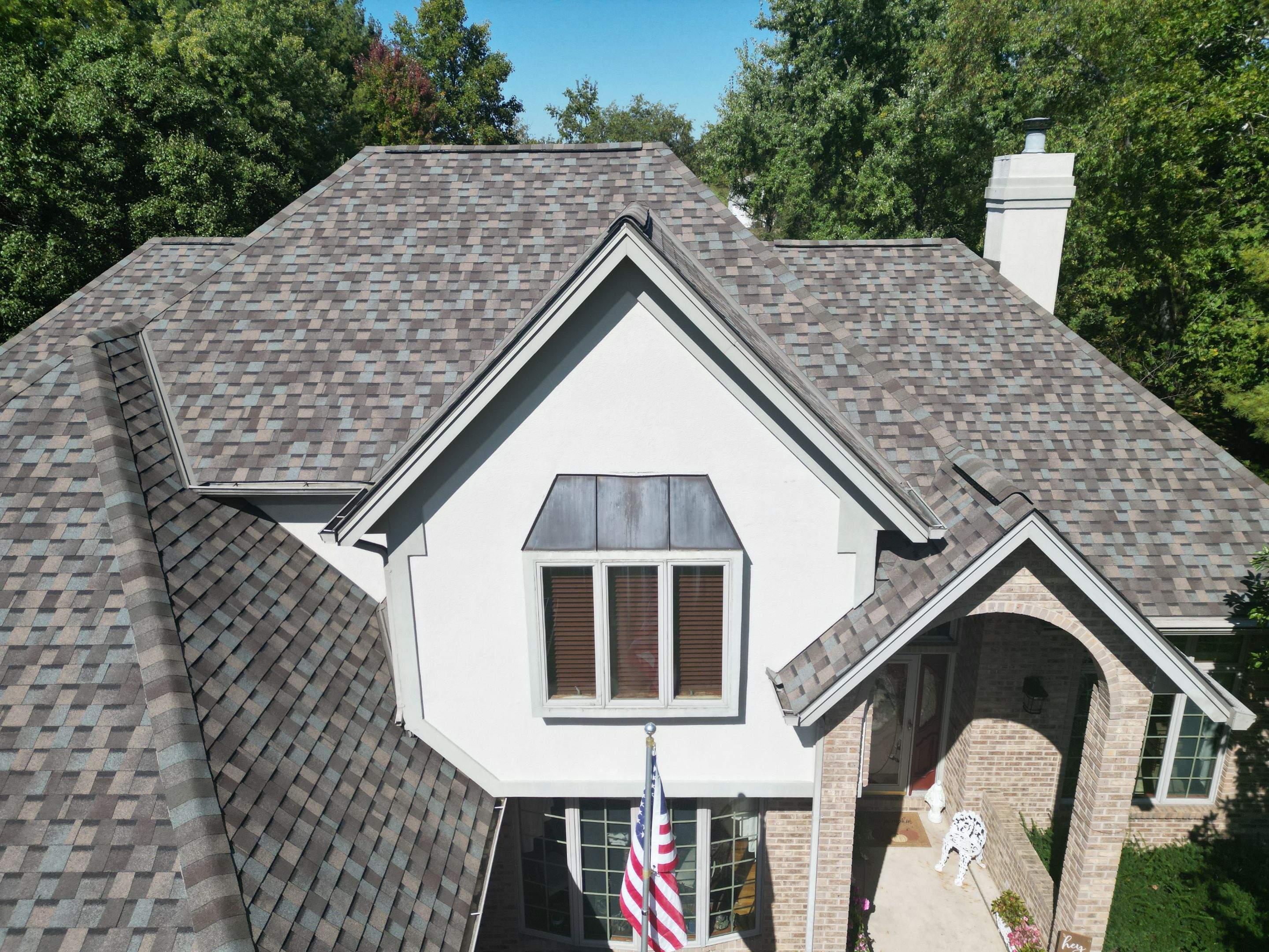 West Hamilton - Majestic Shake by Tamlin Roofing