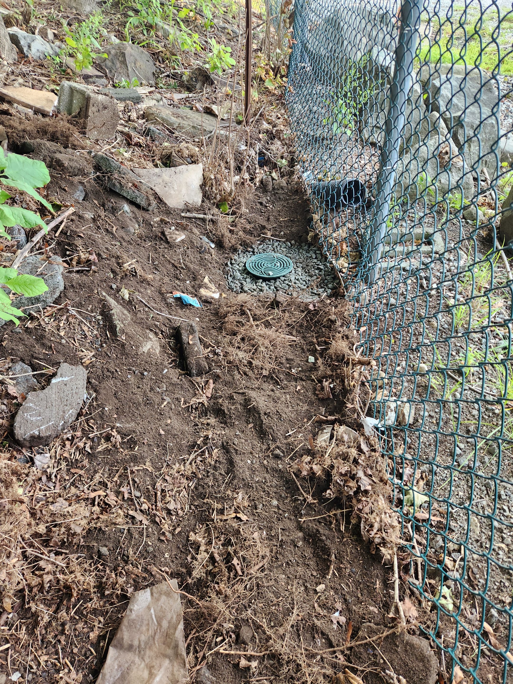 Interior French Drain Jefferson Township by Pure Service Pro, LLC 