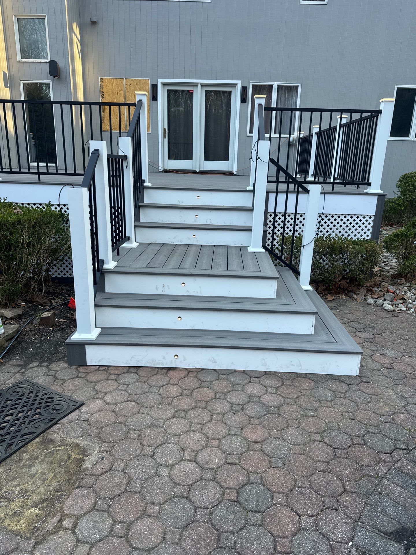 New Deck in Morganville, New Jersey by deck guardian