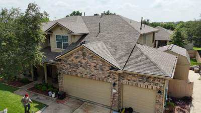 Weathered Wood - Malarkey Vista