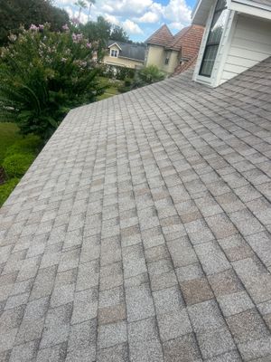 Shingle Reroof Replacement Windermere FL