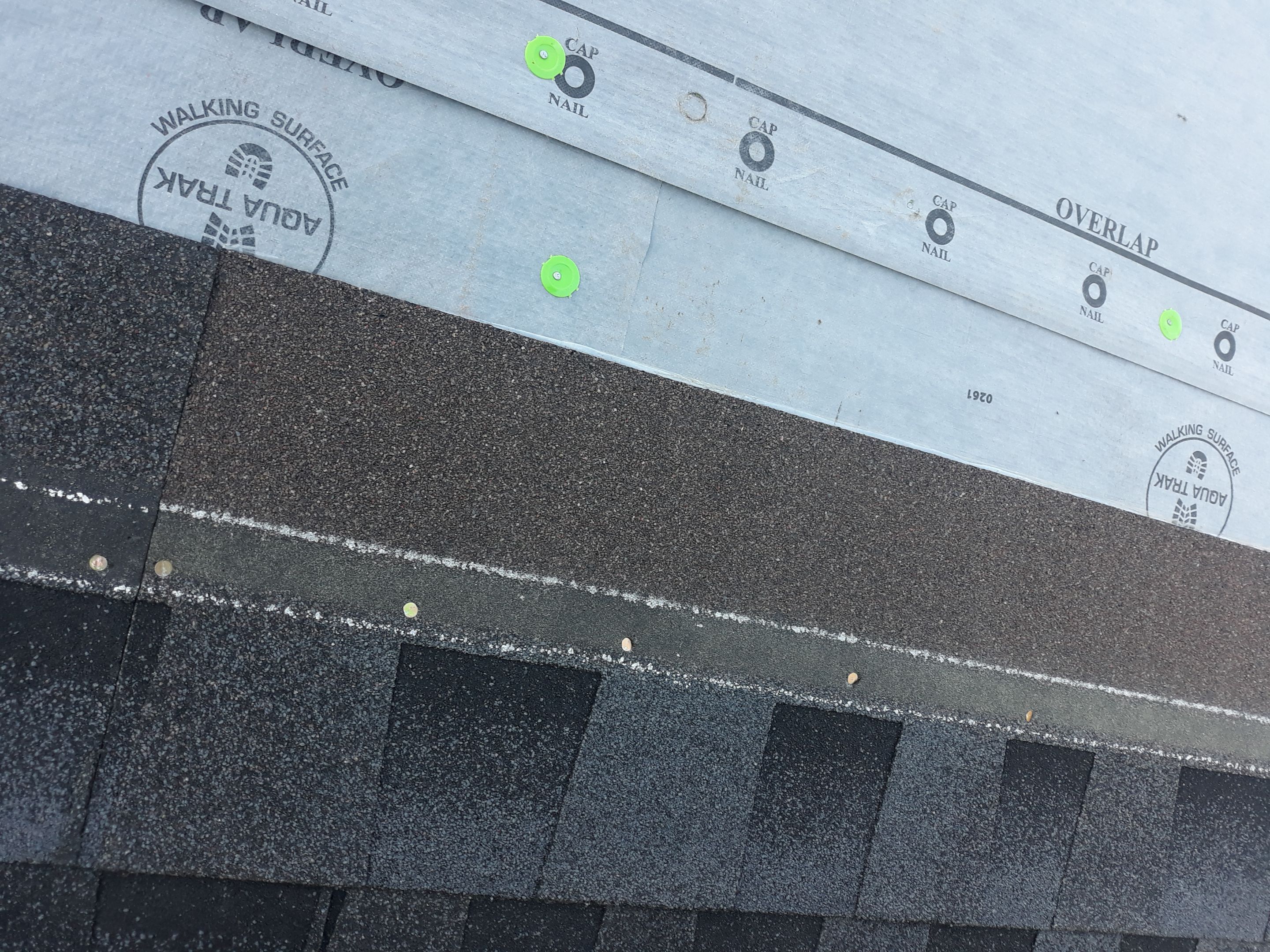 Residential Roofing Installation using Roof Replacement by American Roofing & Construction LLC