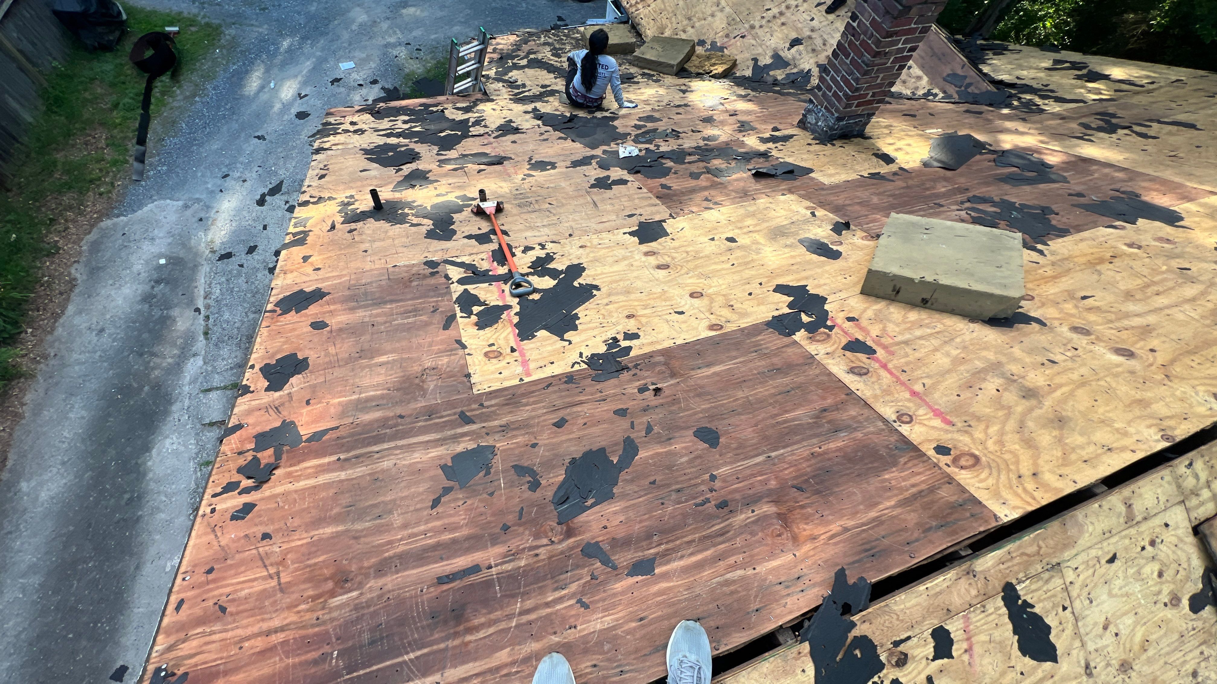Morabit Rental by United Contracting and Roofing