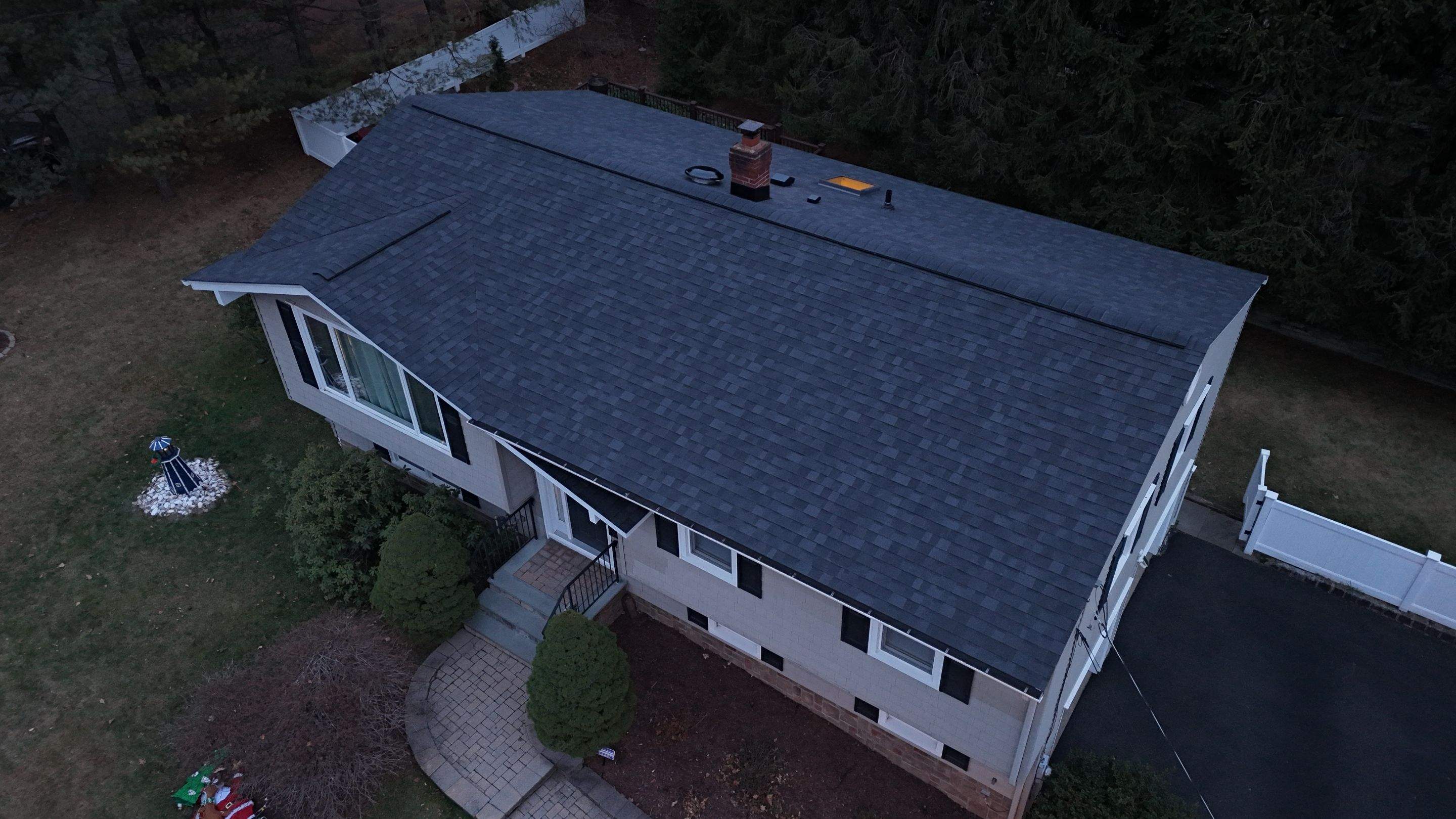 Roof Project in Park Ridge, NJ by All State Home Improvement Inc.