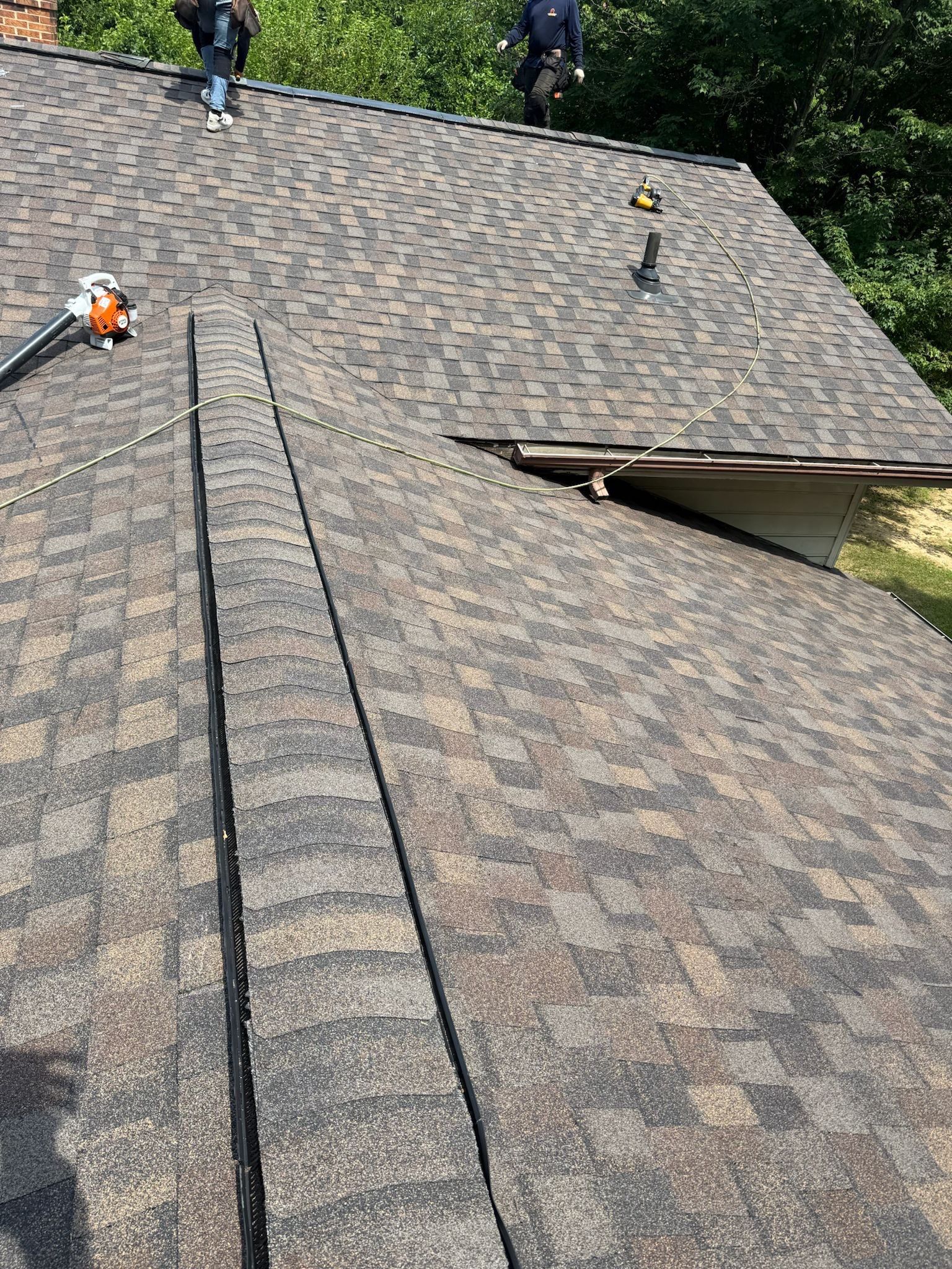 Landmark Pro - Shenandoah by Winchester Roofing